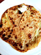 Stuffed Paratha Combo