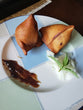 Samosas (2 pcs)